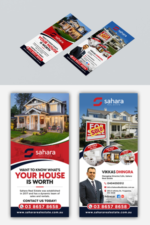 Flyer Design by debdesign for this project | Design: #28608902
