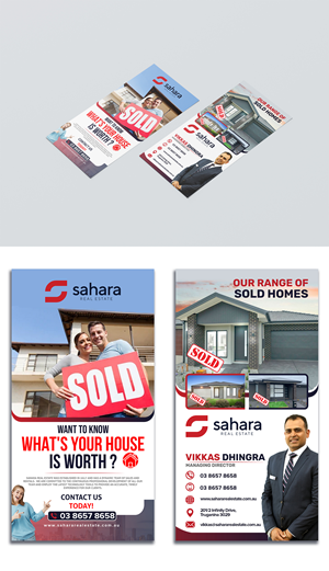 Flyer Design by debdesign for this project | Design: #28611076