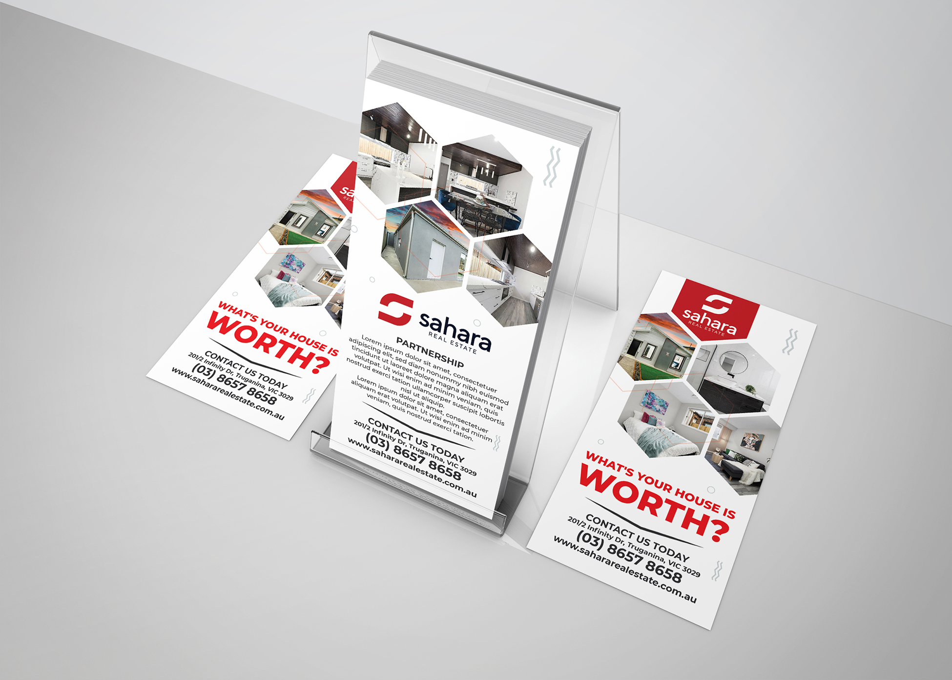 Diseño de Flyer por Deziners Zone para este proyecto | Diseño #28597891