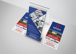 Flyer Design by Deziners Zone for this project | Design: #28597893