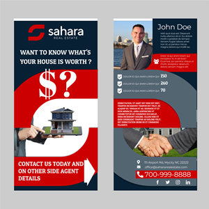 Flyer Design by elveneclipse for this project | Design: #28597888
