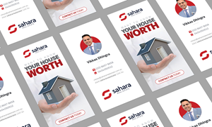 Flyer Design by Rahul Graphics