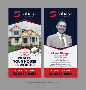 Diseño de Flyer por D Creative para este proyecto | Diseño #28596453