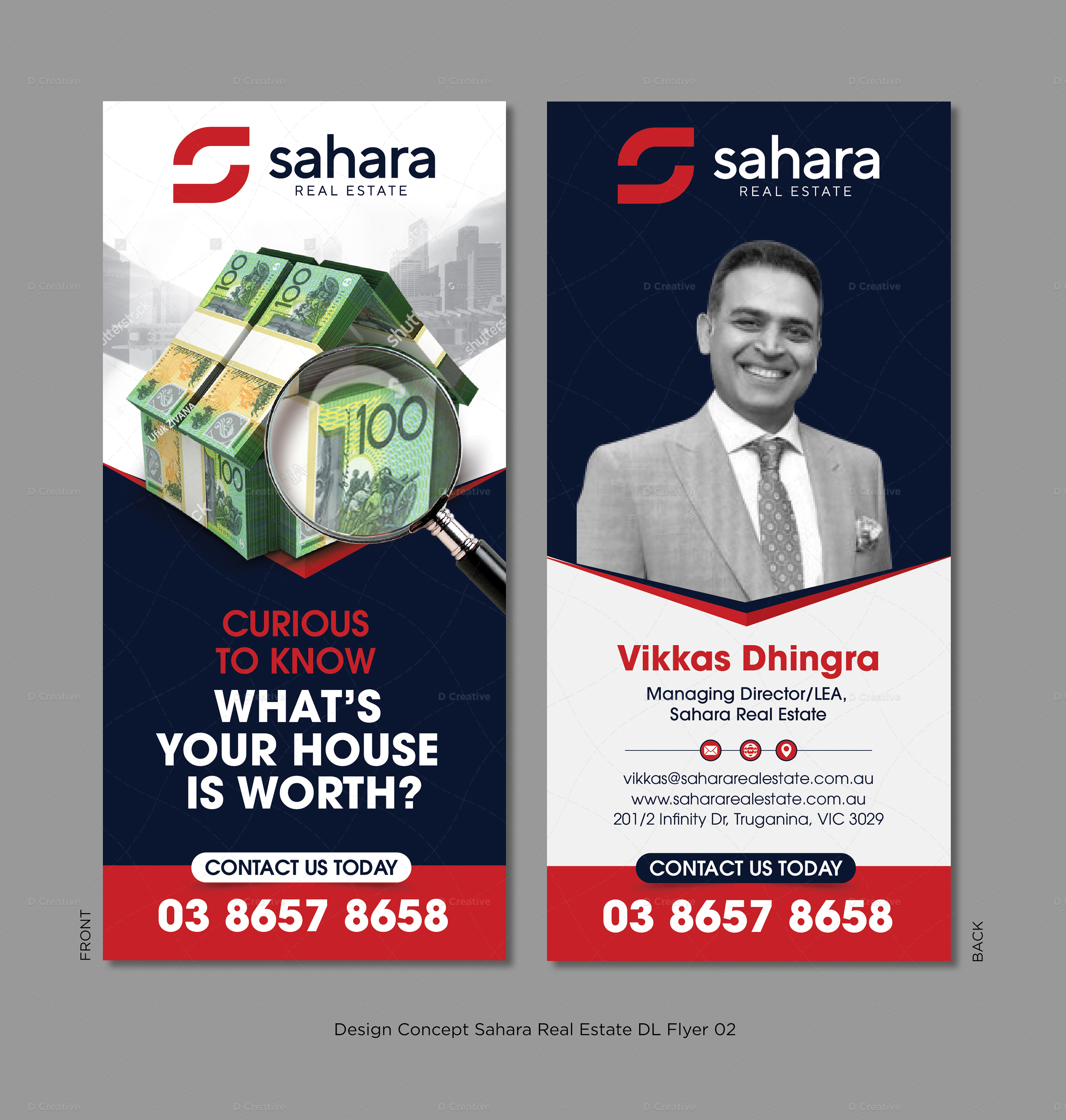 Flyer Design by D Creative for this project | Design #28597392