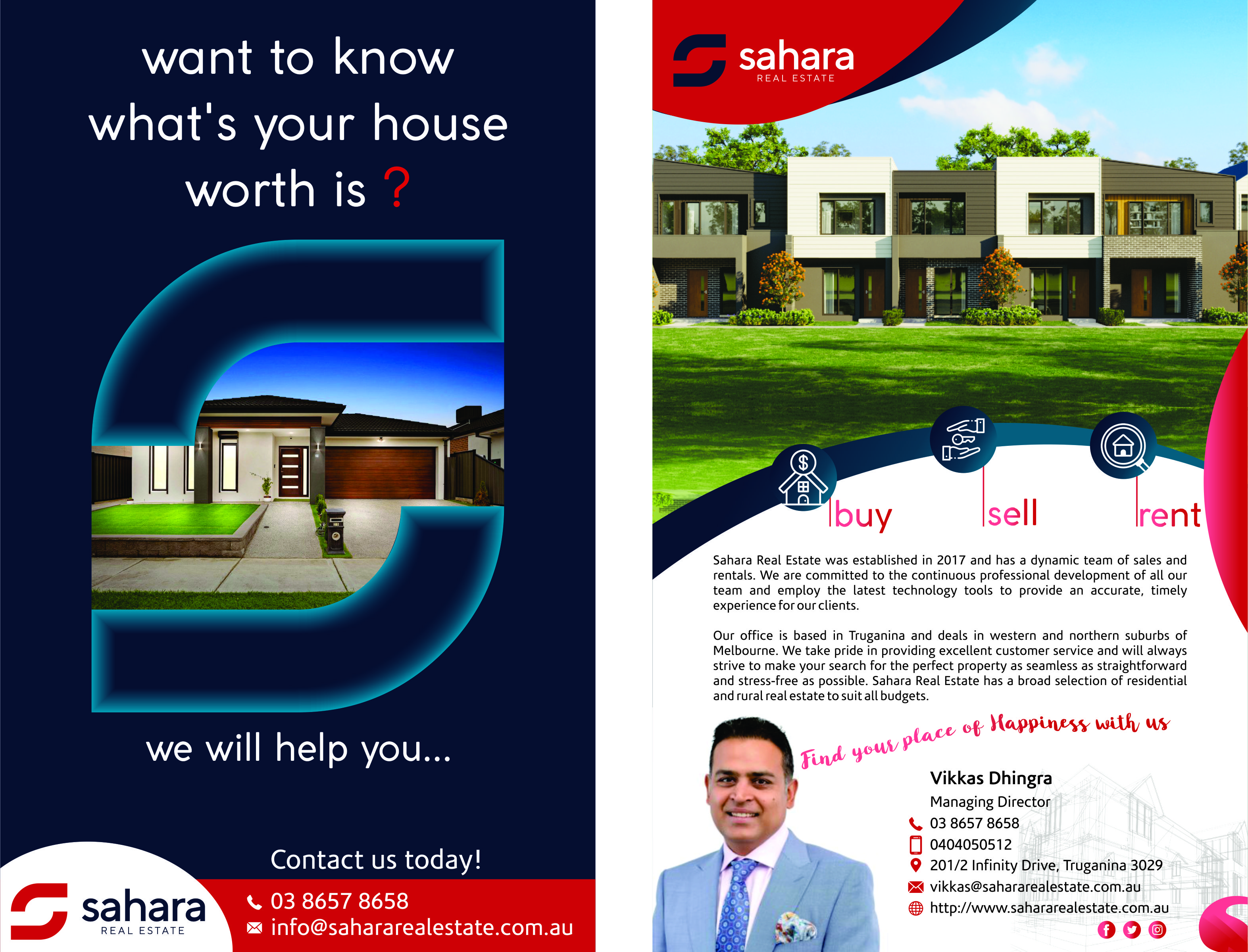 Flyer Design by neetuindia for this project | Design #28621623