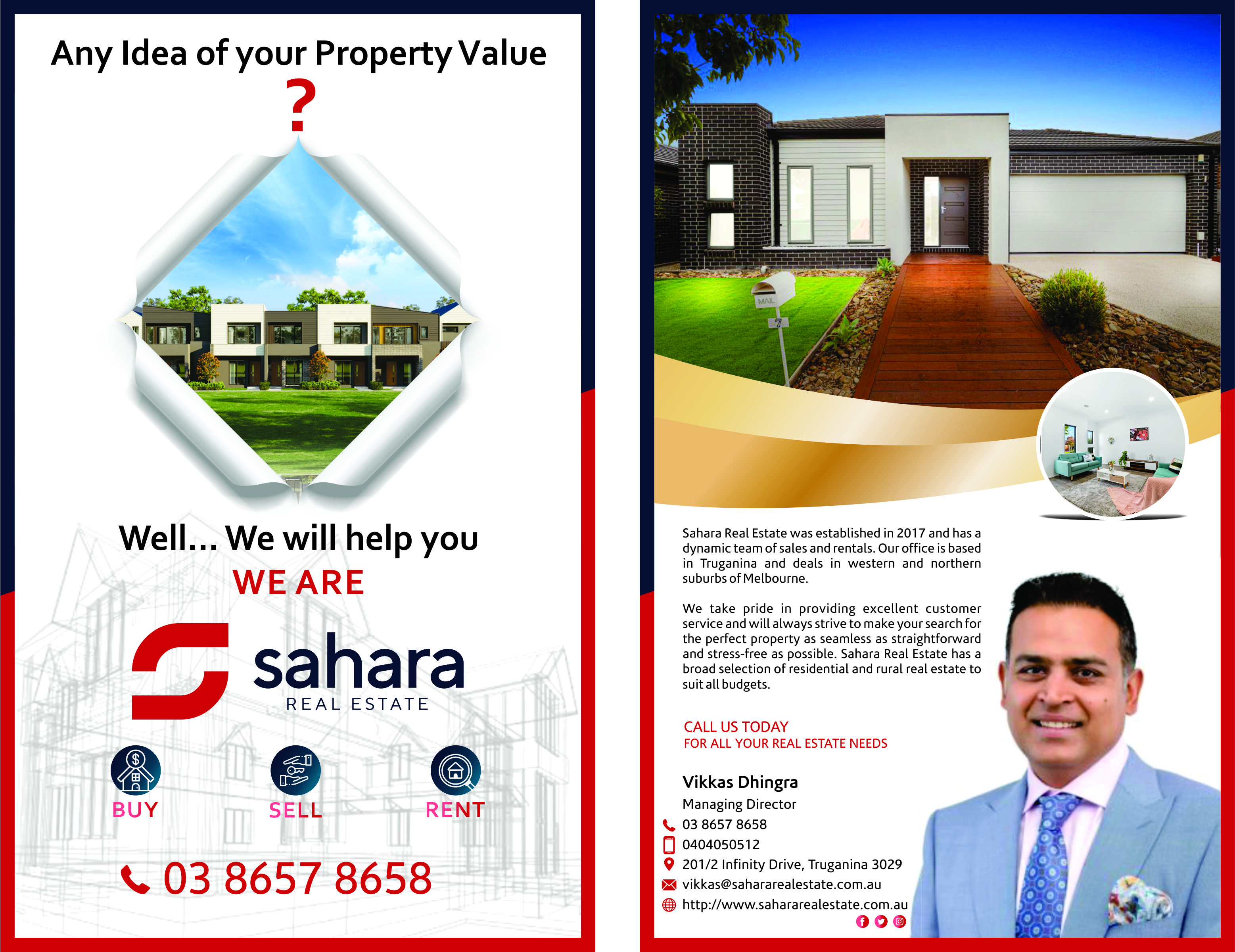 Flyer Design by neetuindia for this project | Design #28626005
