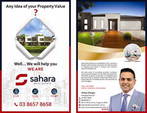 Flyer Design by neetuindia for this project | Design: #28626005