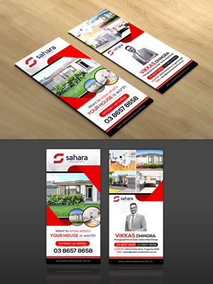 Flyer Design by n214008 for this project | Design: #28596433