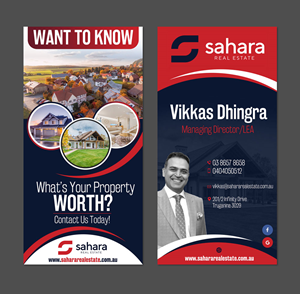 Flyer Design by DA. for this project | Design: #28607974