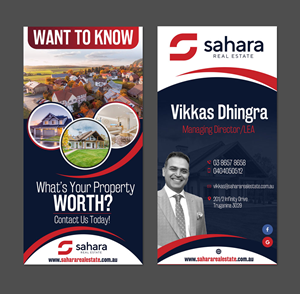 Flyer Design by DA. for this project | Design: #28608142