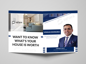 Flyer Design by Sam_Campaner for this project | Design: #28617428