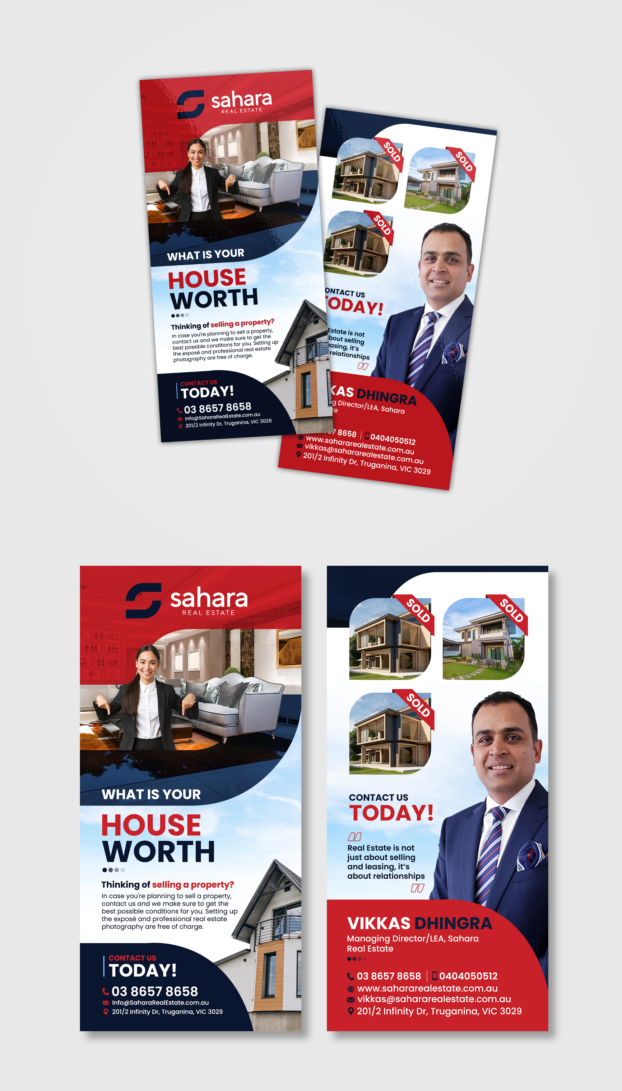 Flyer Design by ZeneFashions for this project | Design #28608993