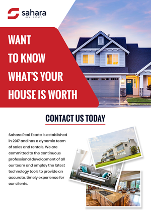 Flyer Design by James