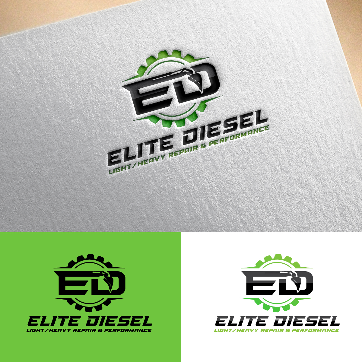 Graphic Design by Rueell Artss for this project | Design #28628656