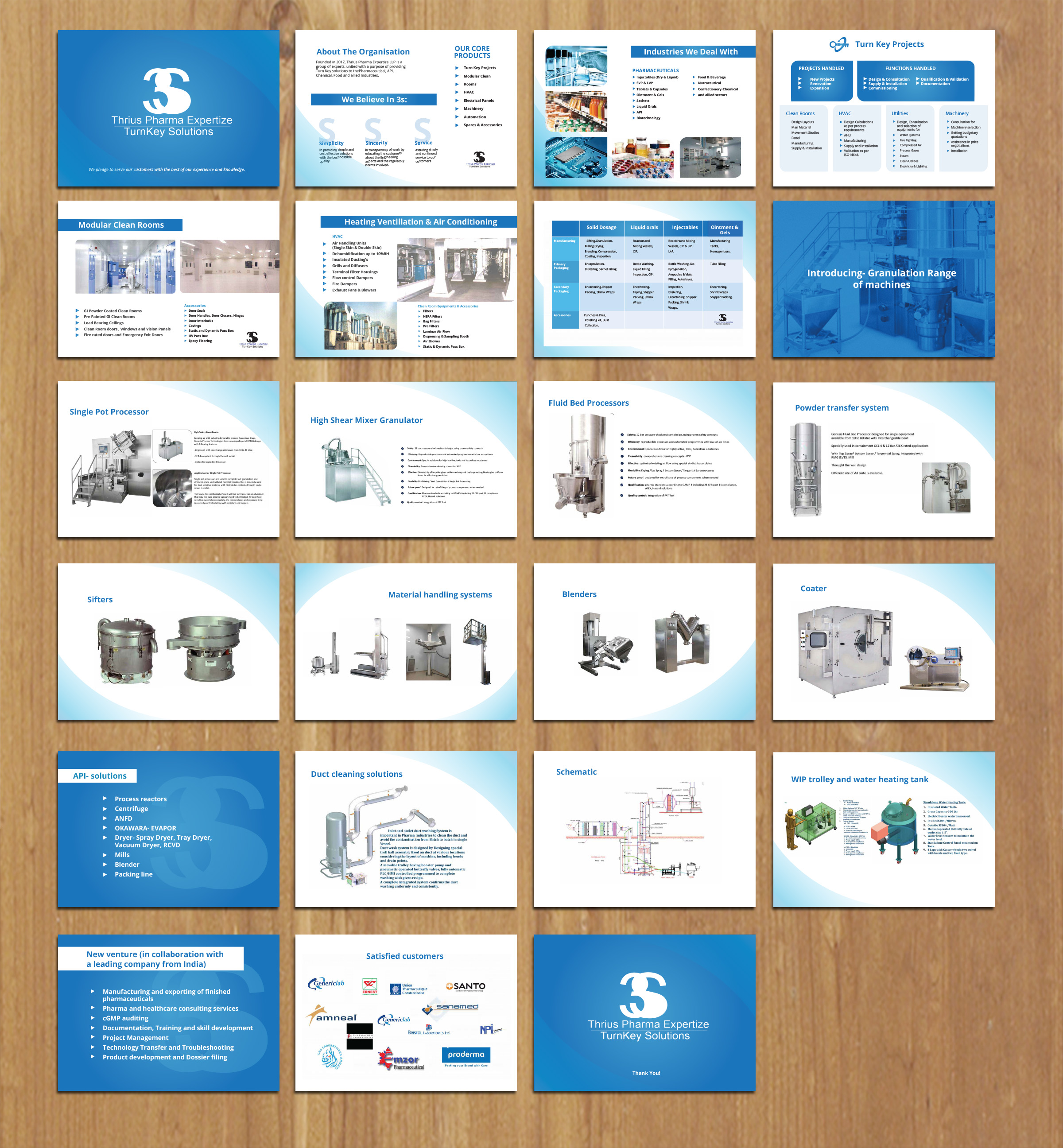 Flyer Design by MNM for Thrius Pharma Expertize LLP | Design #28610447