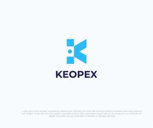Diseño de Logo por Niizam Uddin para Keopex | Diseño: #28598670