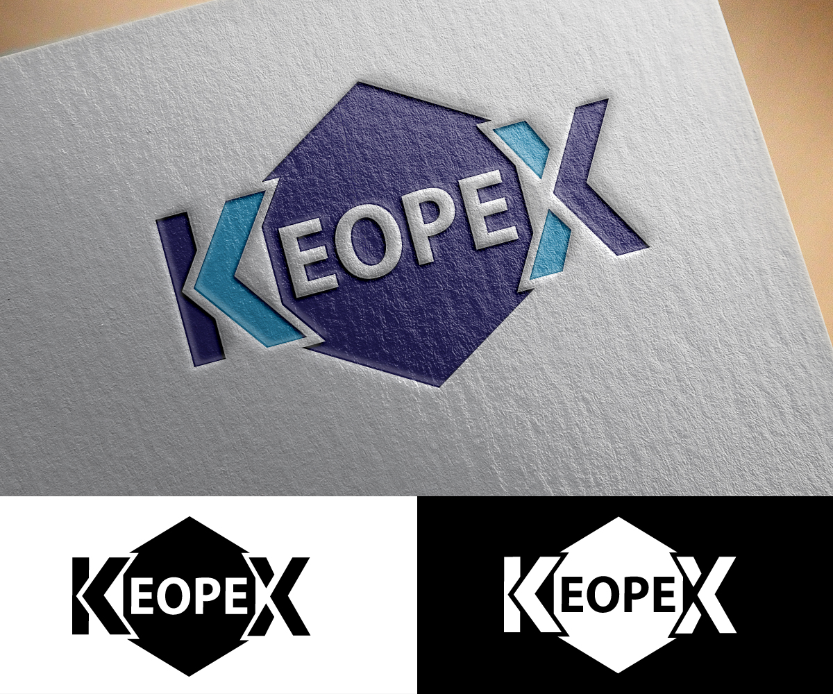 Logo Design by 24ksunny for Keopex | Design #28596650