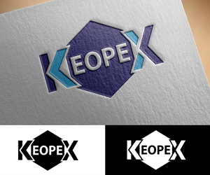 Logo Design by 24ksunny for Keopex | Design: #28596650