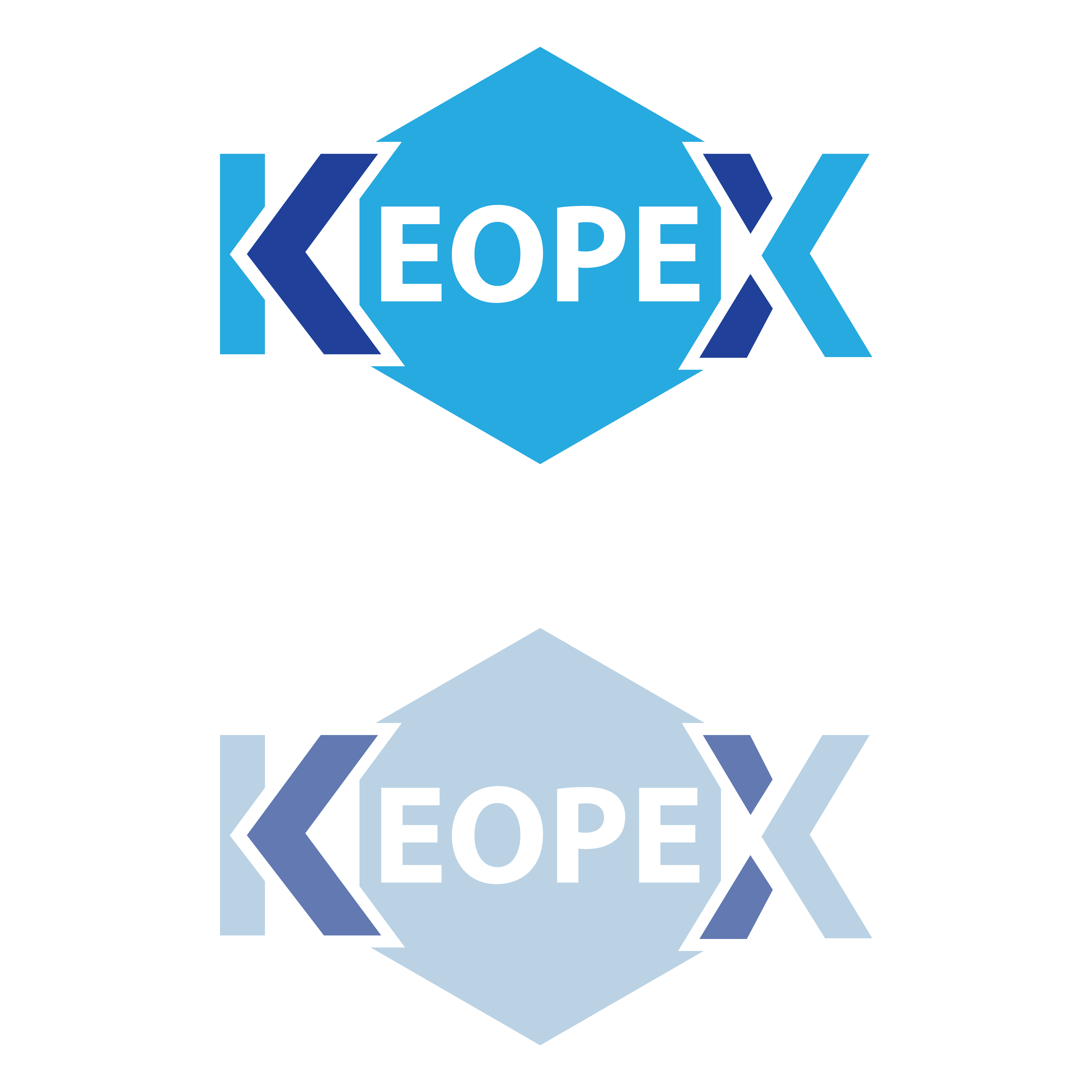 Logo Design by 24ksunny for Keopex | Design #28613734