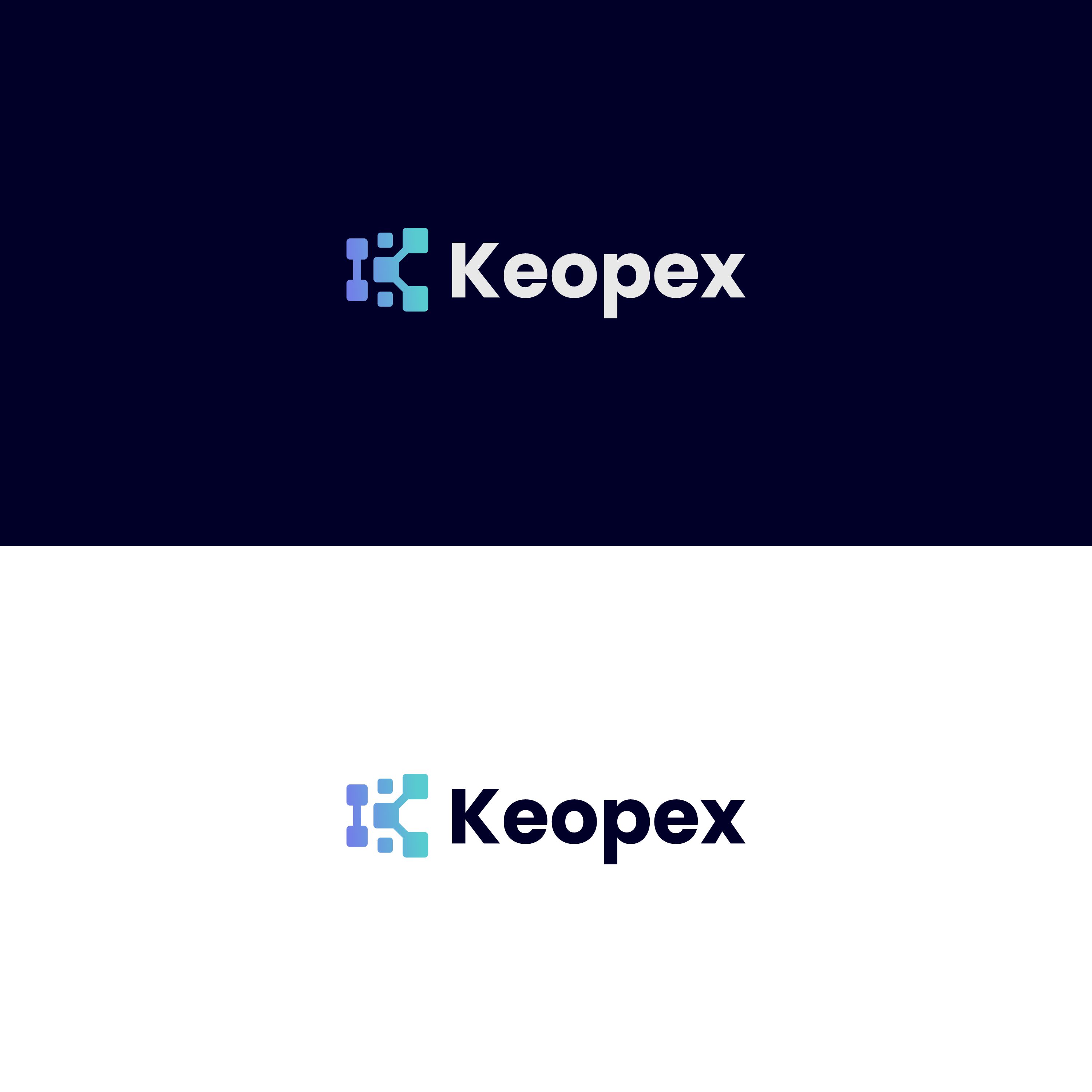 Logo Design by lekwan for Keopex | Design #28607392