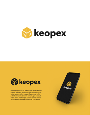 Logo Design by RikoAji for Keopex | Design: #28641256