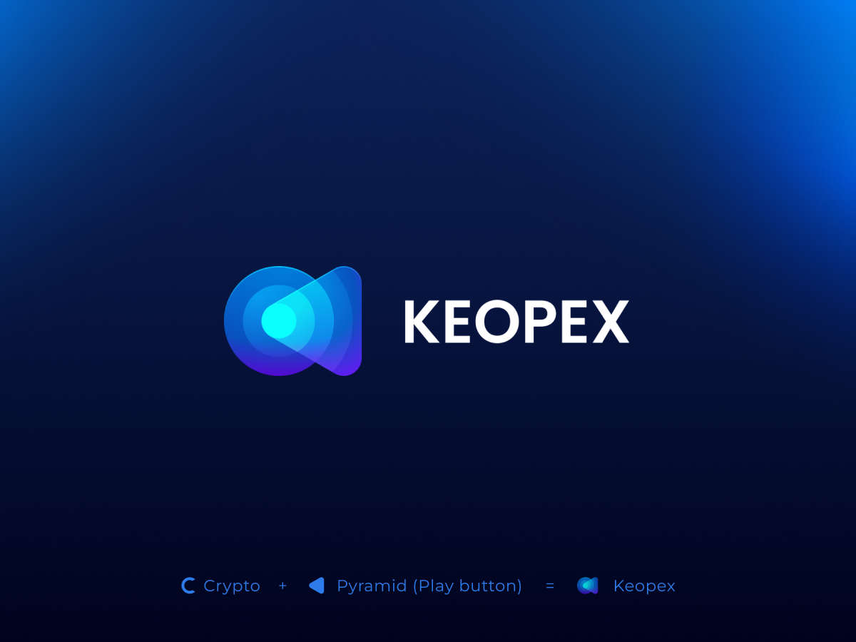 Logo Design by DanilaKrupin for Keopex | Design: #28645703