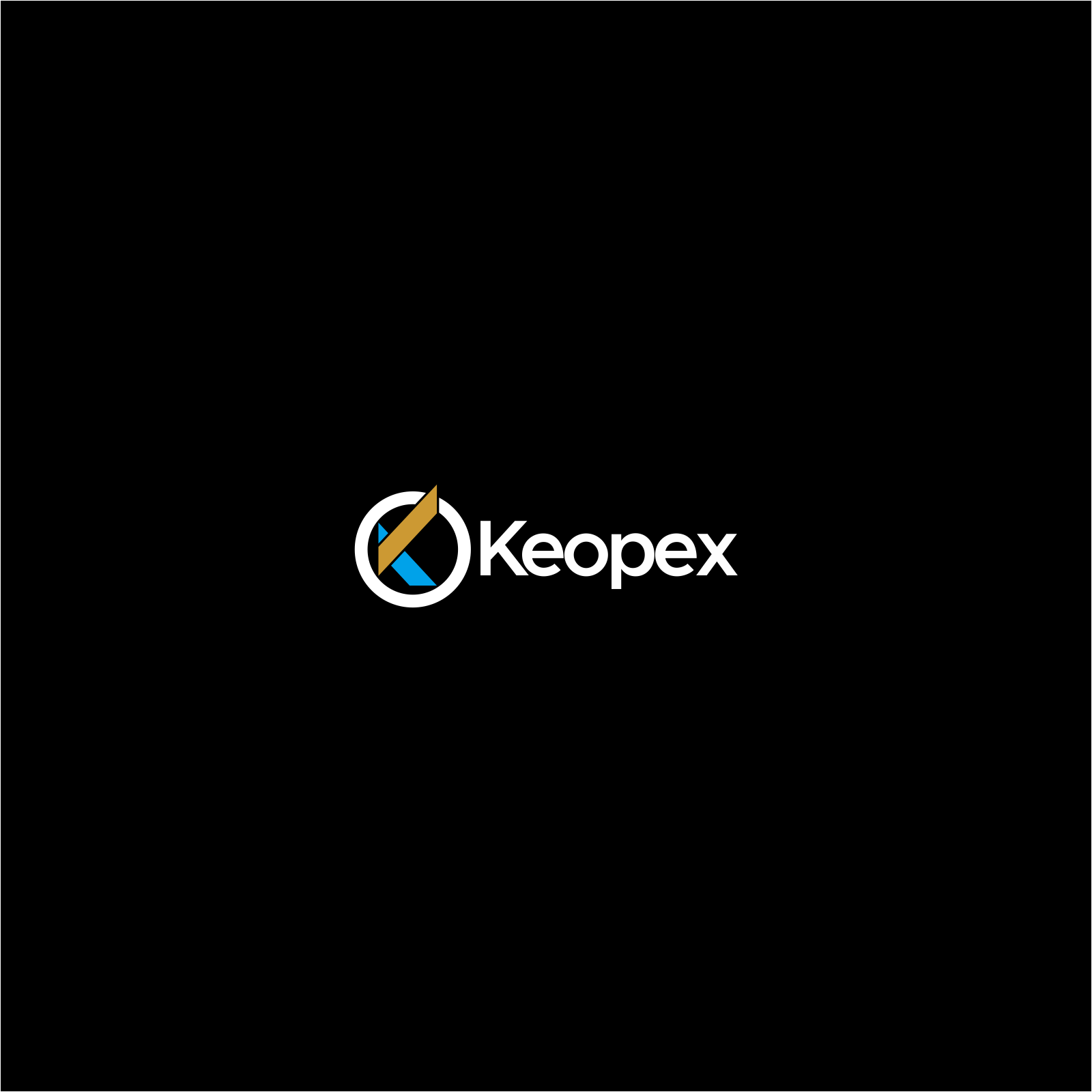 Logo Design by Arham Hidayat for Keopex | Design #28608473