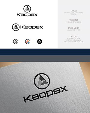 Logo Design by sardilloivlucio_22 for Keopex | Design #28651060