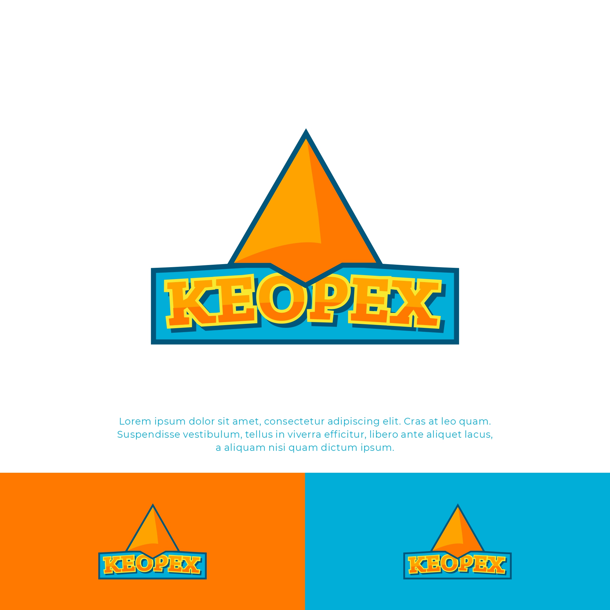 Logo-Design von alitjuara für Keopex | Design #28618931