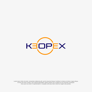 Logo Design by R!CKY for Keopex | Design #28620593
