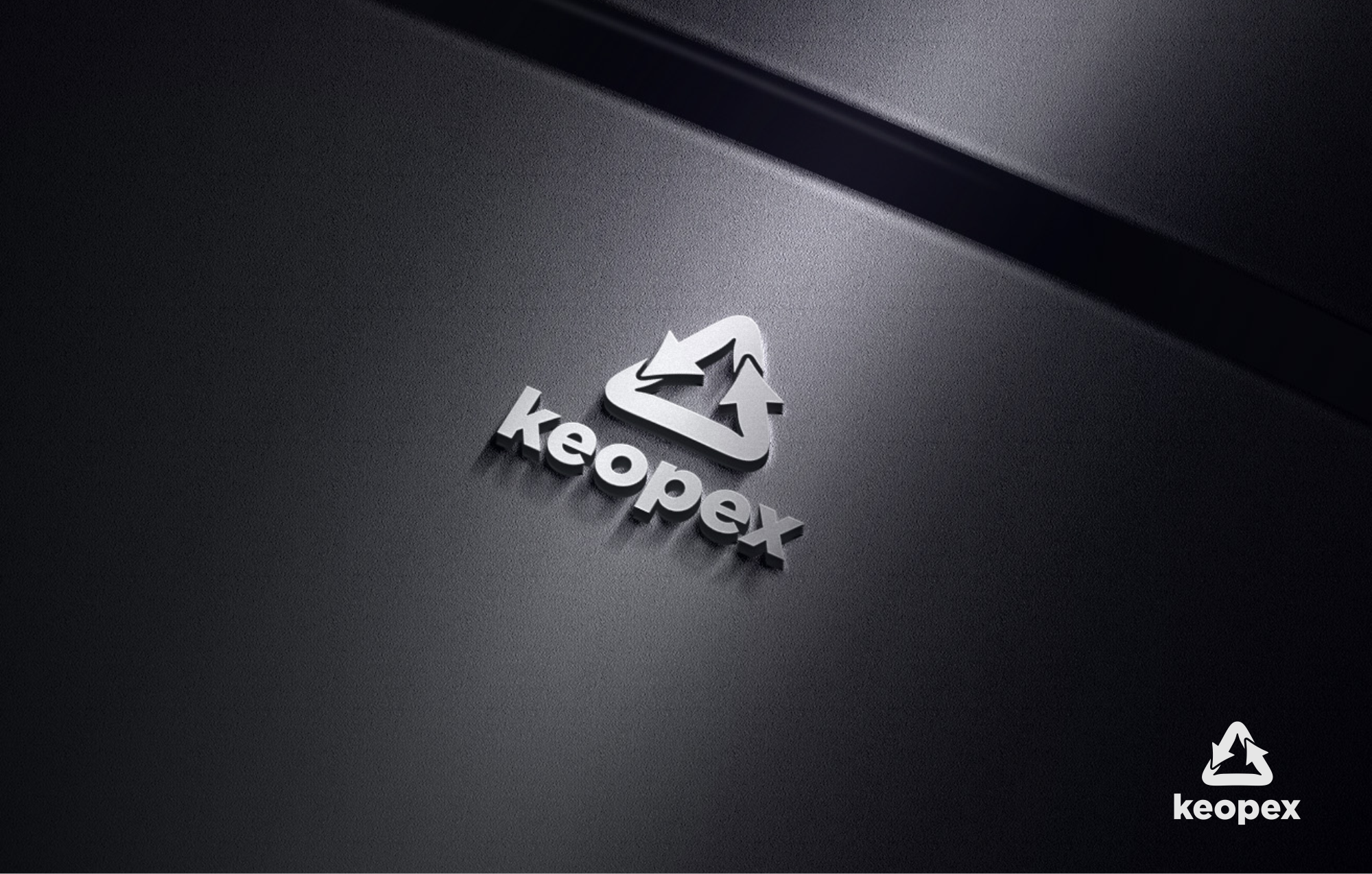 Diseño de Logo por avoava para Keopex | Diseño #28601075