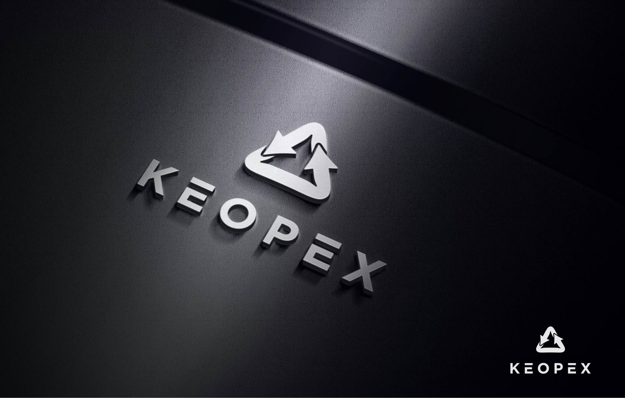 Diseño de Logo por avoava para Keopex | Diseño #28601079