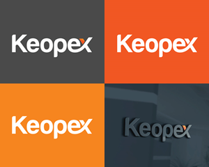 Logo Design by Atec for Keopex | Design: #28605475