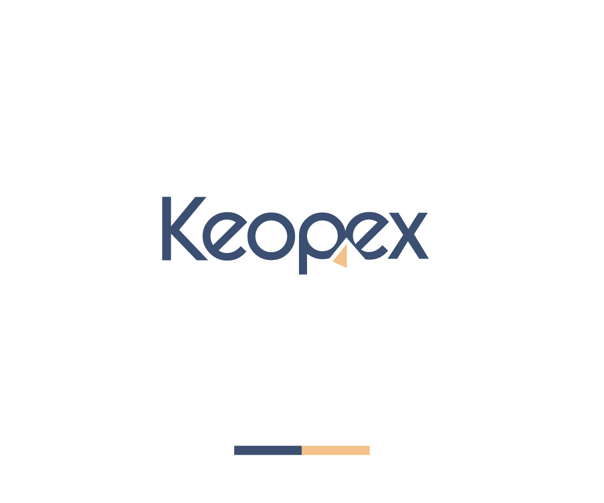 Logo Design by ecorokerz for Keopex | Design #28608449