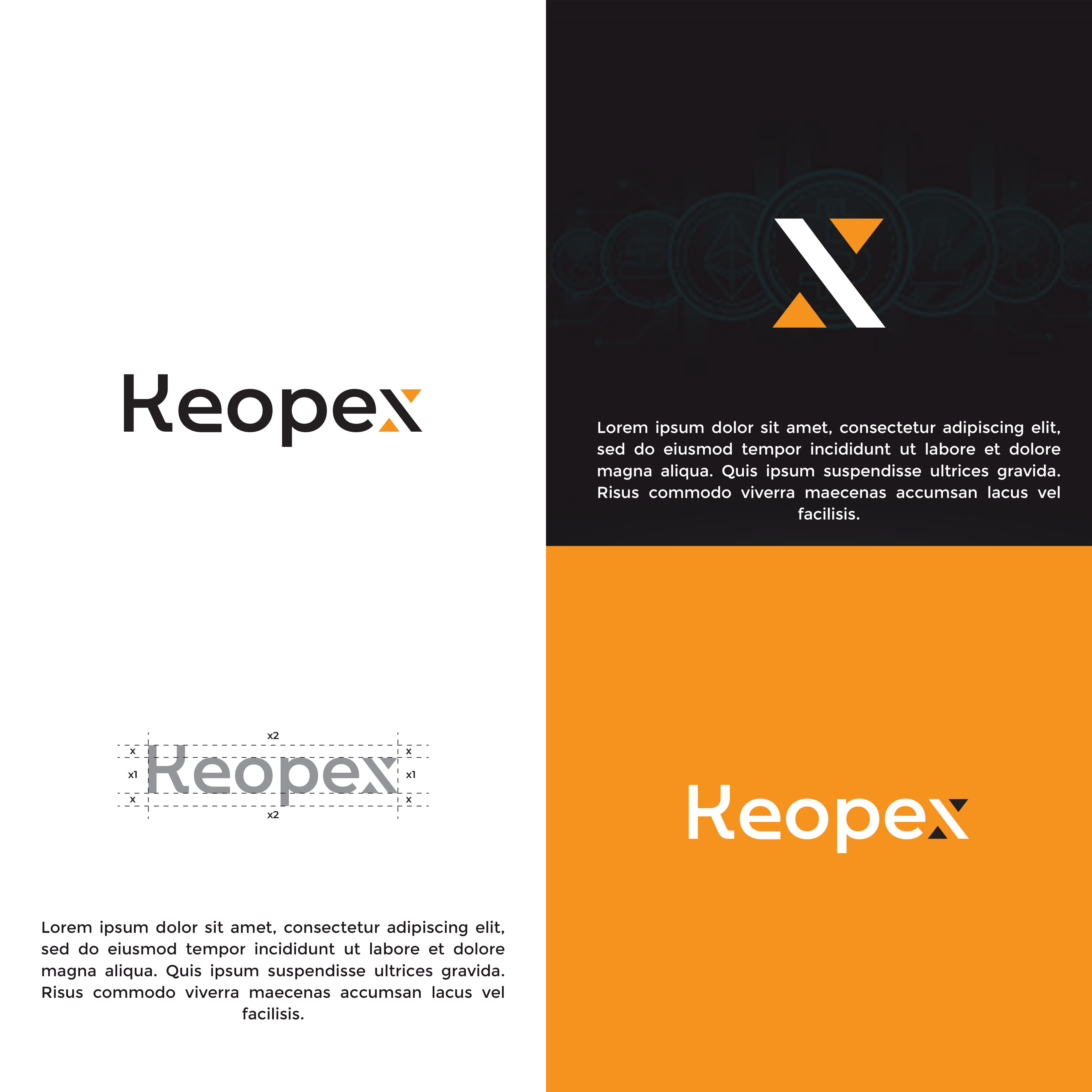 Logo-Design von vramar.roy für Keopex | Design #28605100