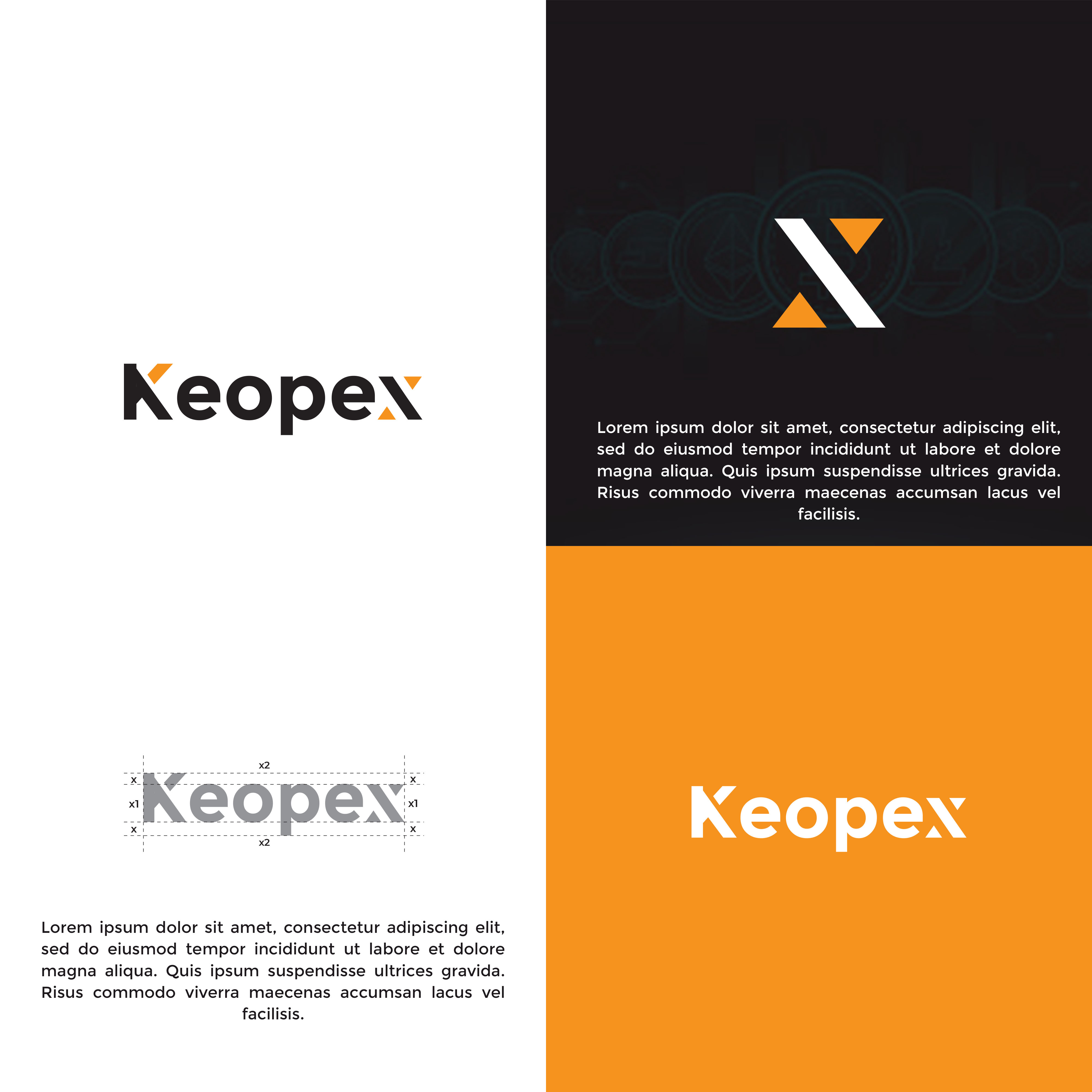Logo Design by vramar.roy for Keopex | Design #28605118