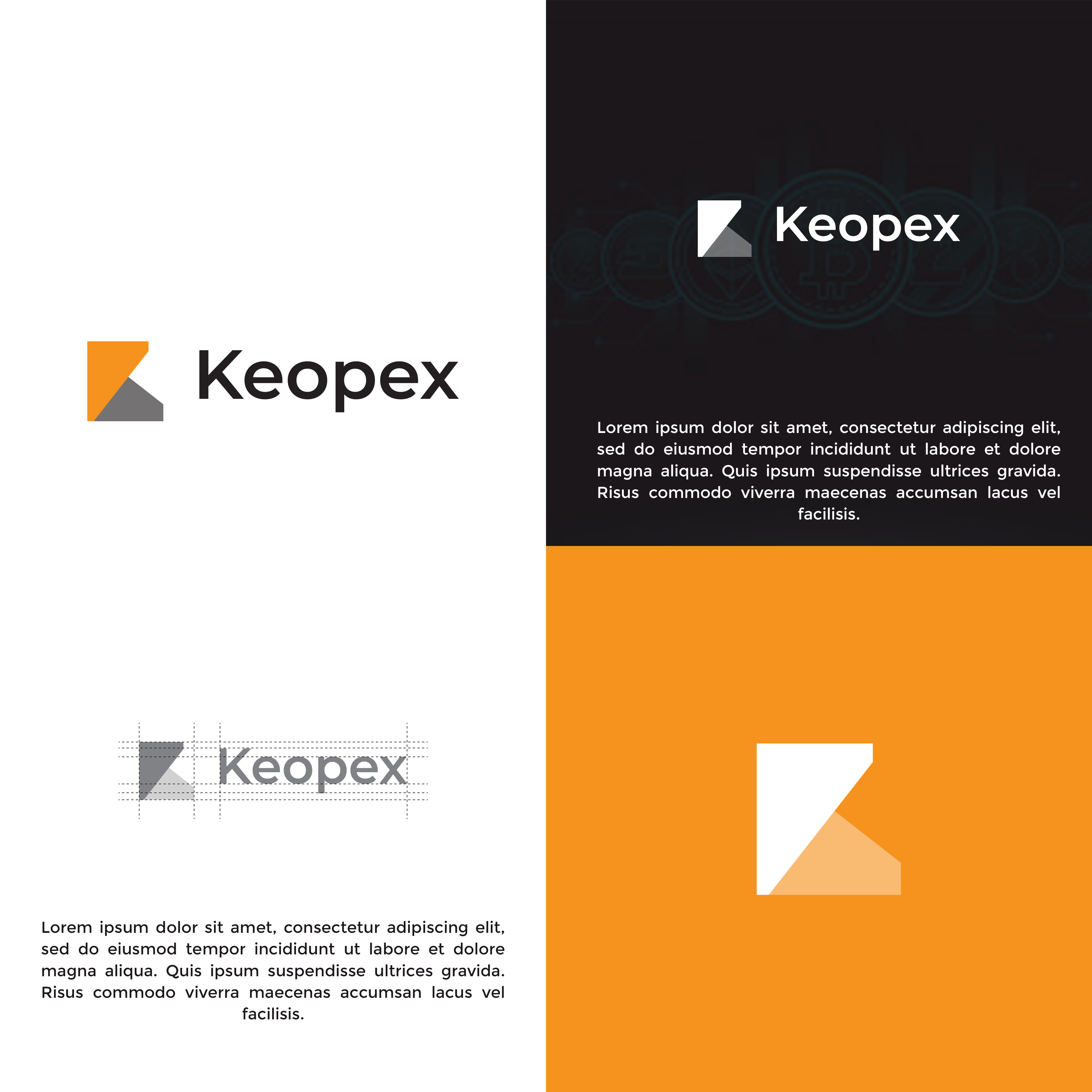 Diseño de Logo por vramar.roy para Keopex | Diseño #28605483