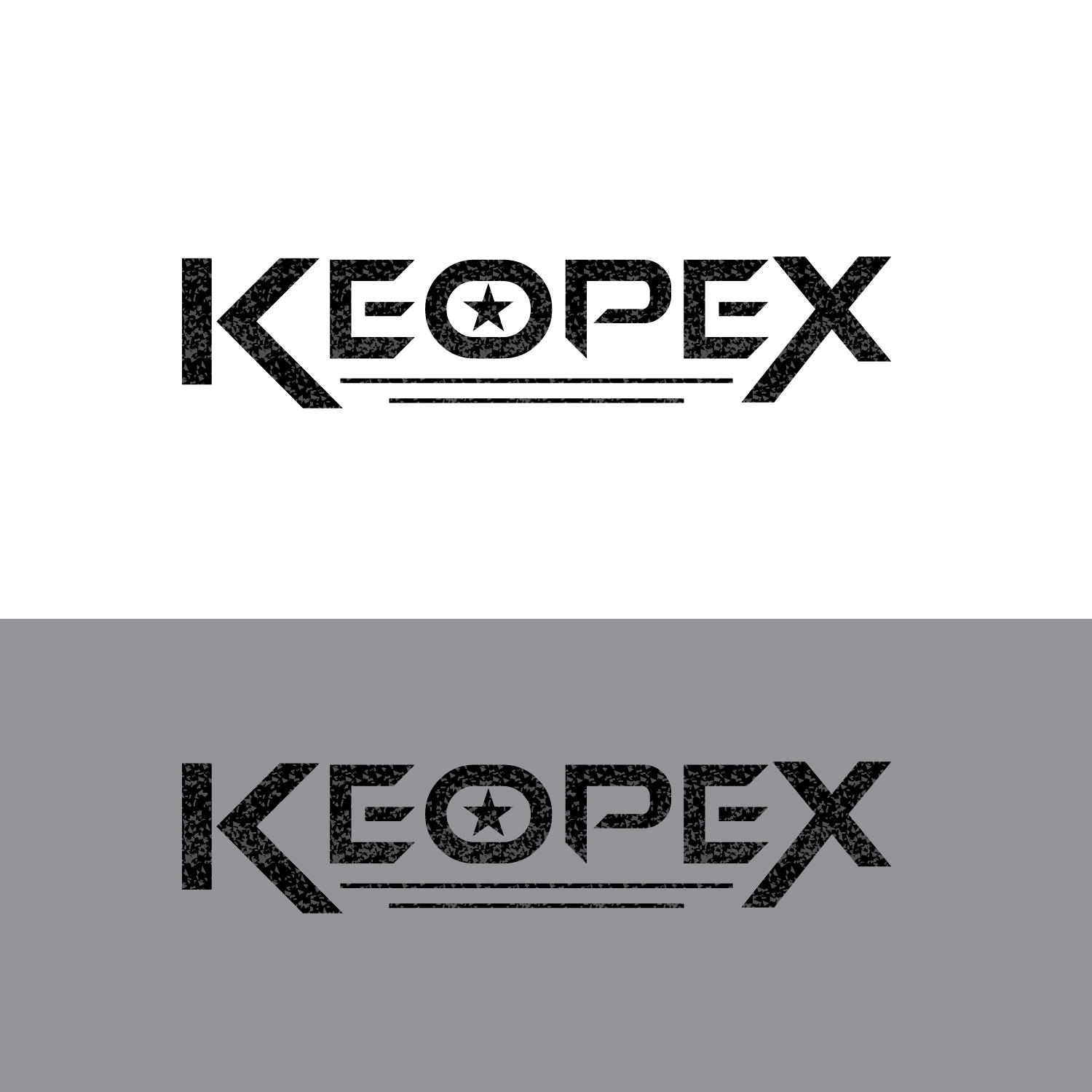 Logo-Design von GODDREAMCREATION für Keopex | Design #28624009