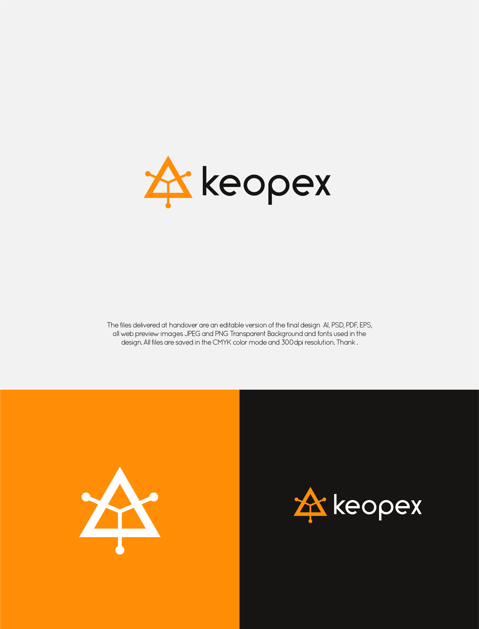 Diseño de Logo por DanielV02 para Keopex | Diseño #28629578