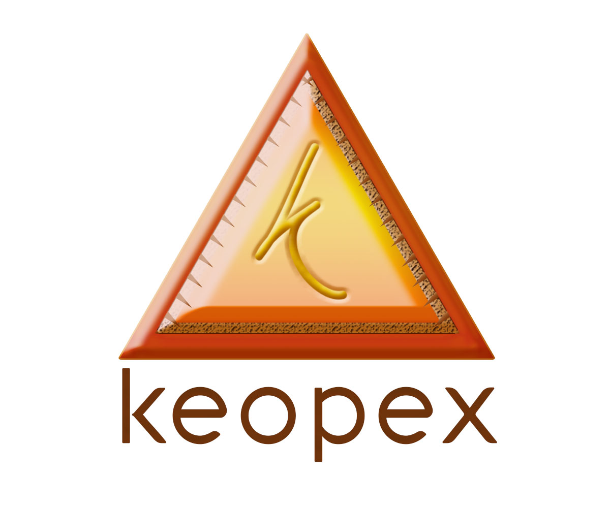 Logo Design by Remy Lebeau for Keopex | Design #28601323