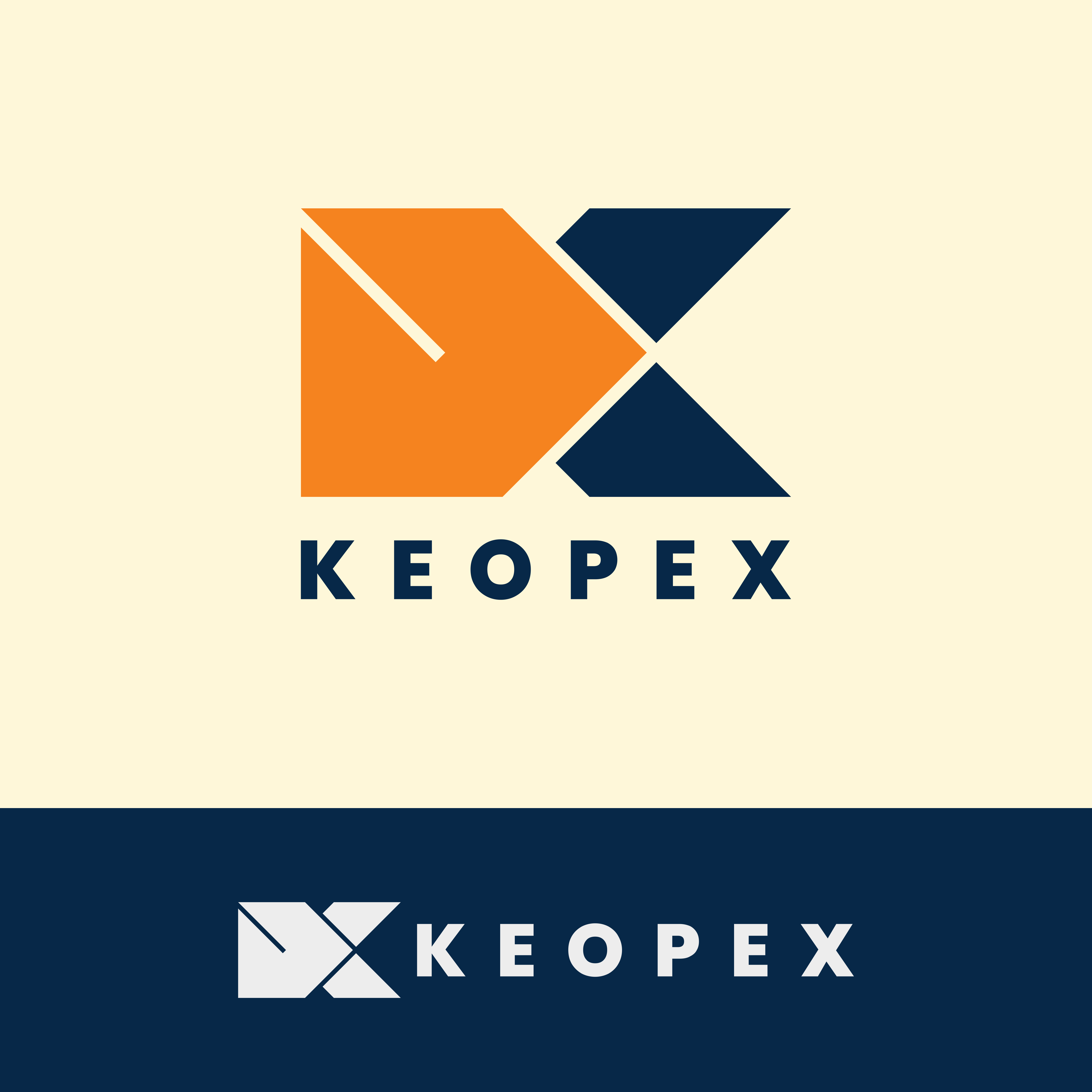 Diseño de Logo por diasfebim para Keopex | Diseño #28596726