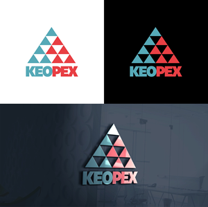 Logo Design by Adi firadika for Keopex | Design #28629965