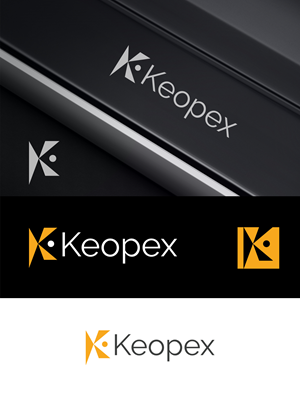 Diseño de Logo por sun_bird para Keopex | Diseño: #28648022