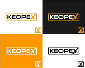 Diseño de Logo por Rusmin Gustamin para Keopex | Diseño: #28611410