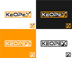 Diseño de Logo por Rusmin Gustamin para Keopex | Diseño: #28611411