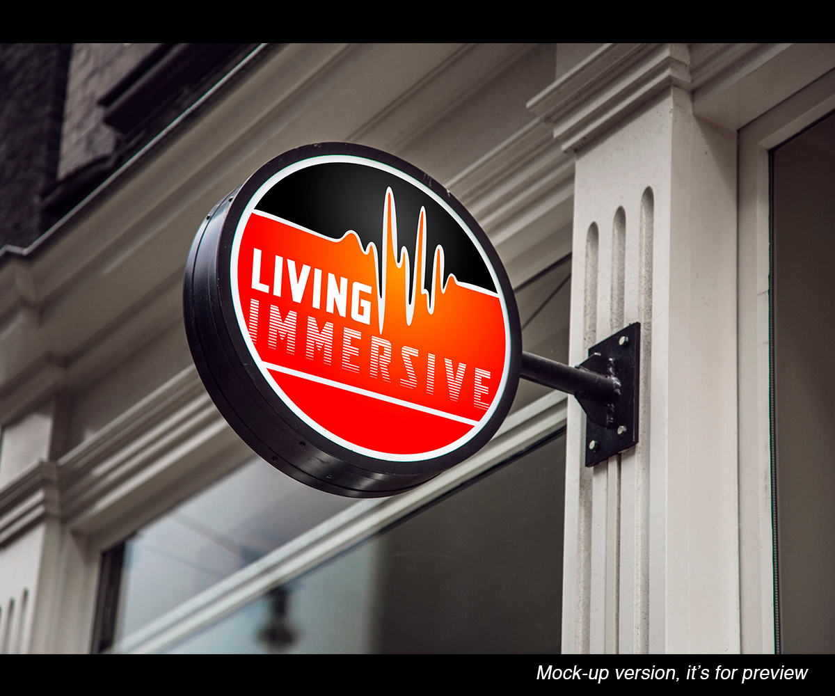 Logo Design by creativerhythm for RebeccaPr | Design #28634592