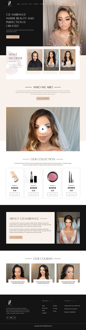 Web Design by Sujit Banerjee