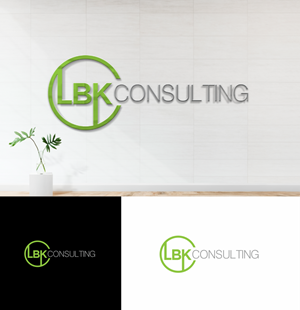 Logo Design by ciolena for LBK Consulting LLC | Design: #28599752