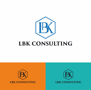 Logo Design by 4AD for LBK Consulting LLC | Design: #28597286