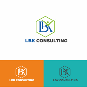 Logo Design by 4AD for LBK Consulting LLC | Design: #28597343
